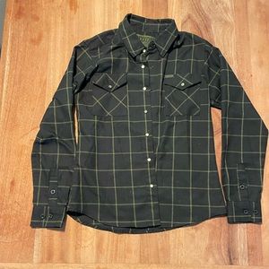 DIXXON flannel The Infidel Size M